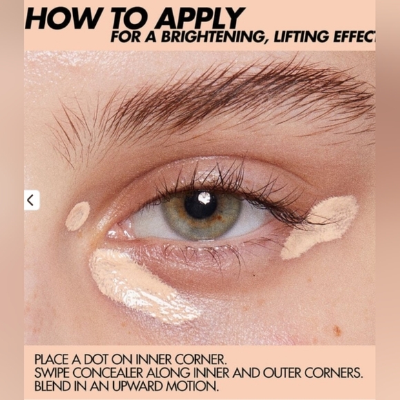 NIB Makeup Forever HD Skin Concealer, 1.3(N) .15 Fl Oz - Picture 3 of 3